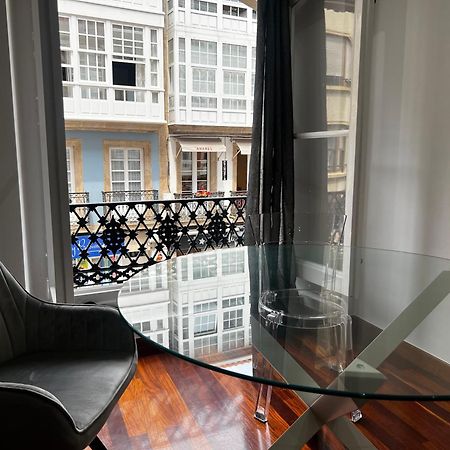 Oktheway Riego De Agua 23 Apartment A Coruna Bagian luar foto