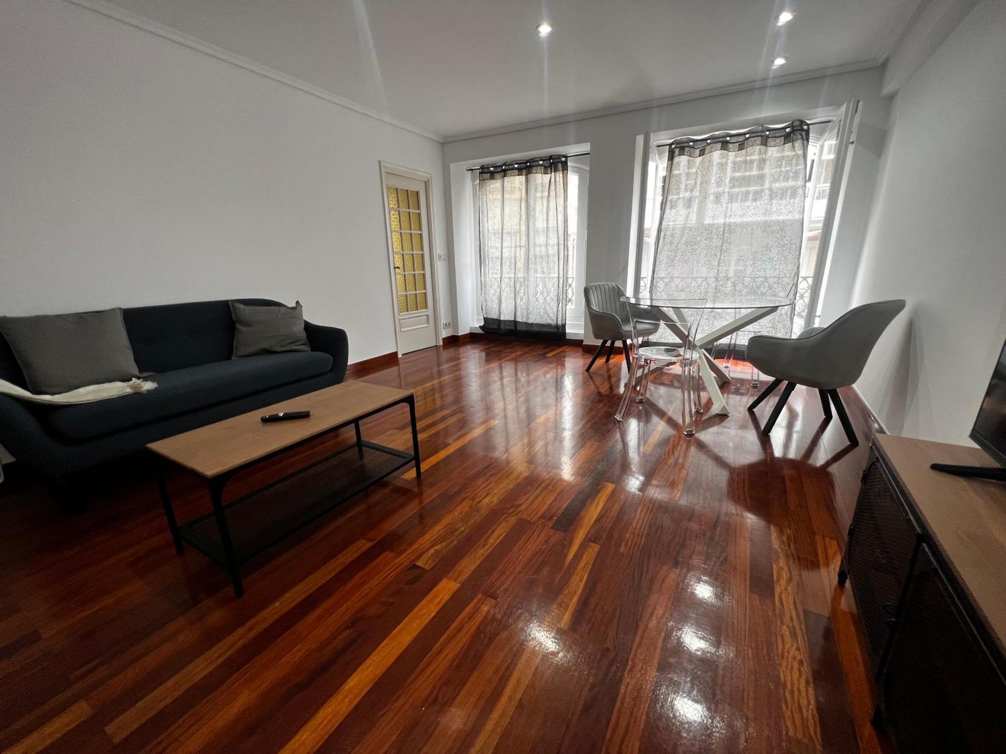Oktheway Riego De Agua 23 Apartment A Coruna Bagian luar foto