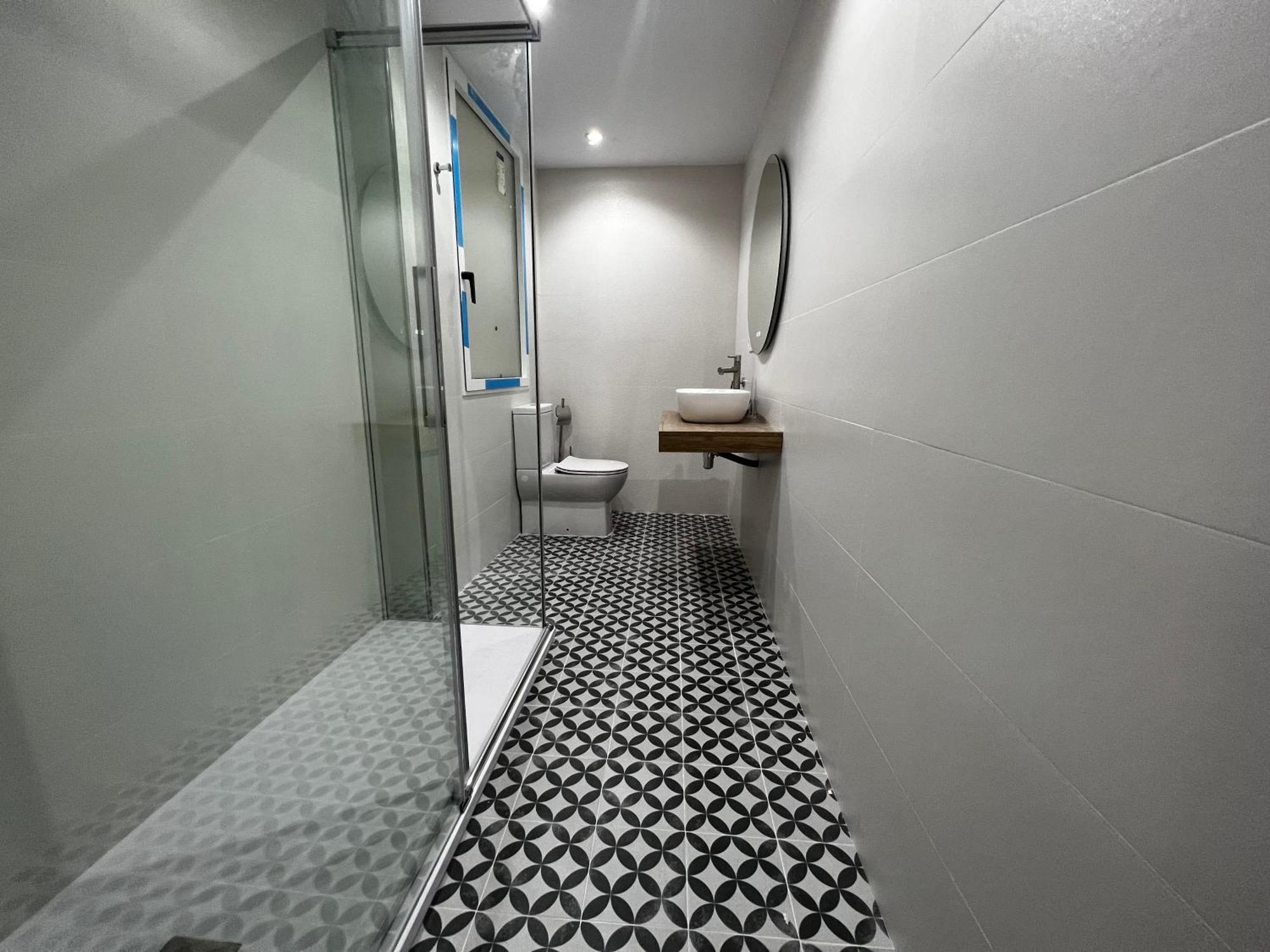 Oktheway Riego De Agua 23 Apartment A Coruna Bagian luar foto