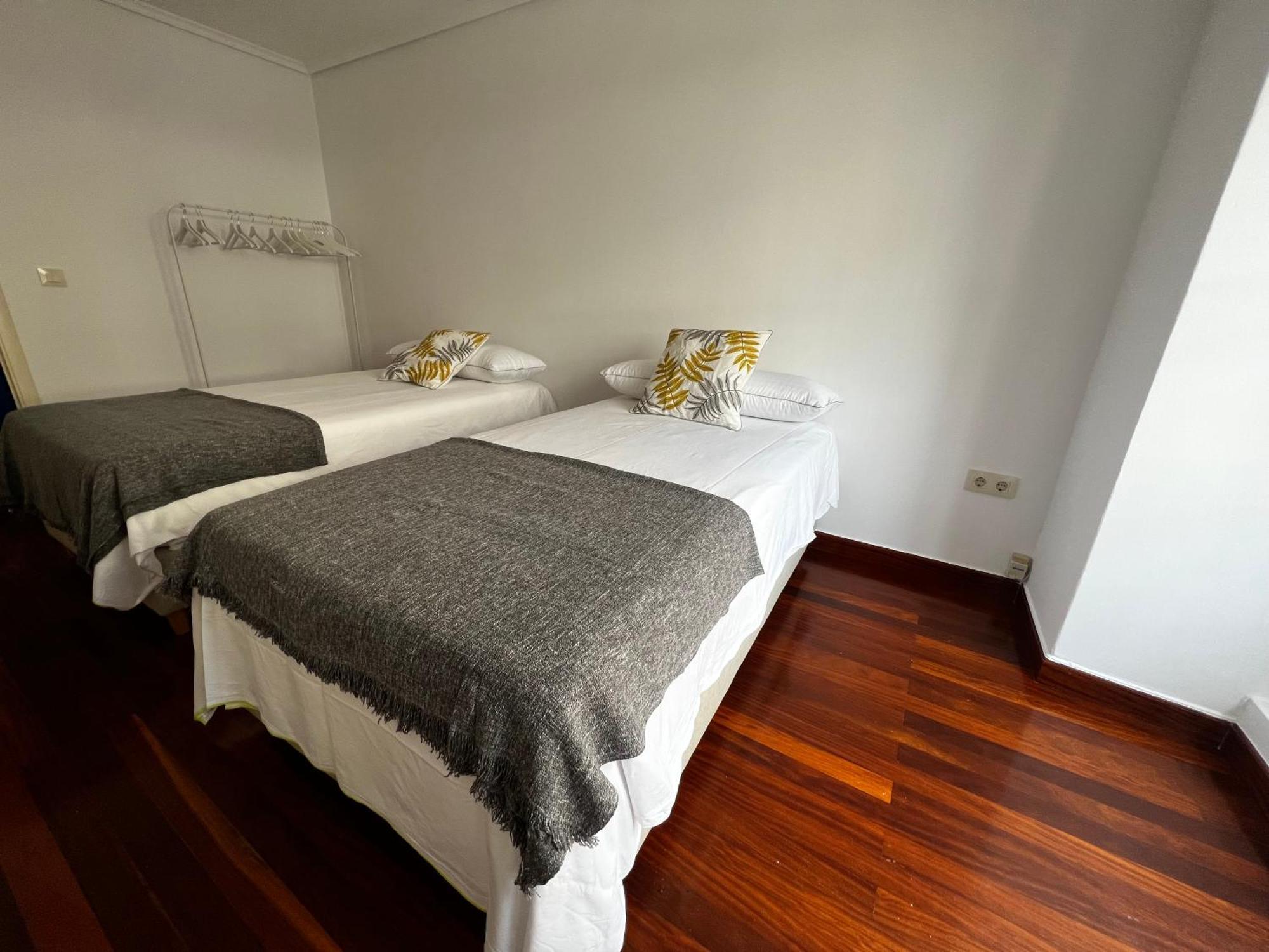 Oktheway Riego De Agua 23 Apartment A Coruna Bagian luar foto